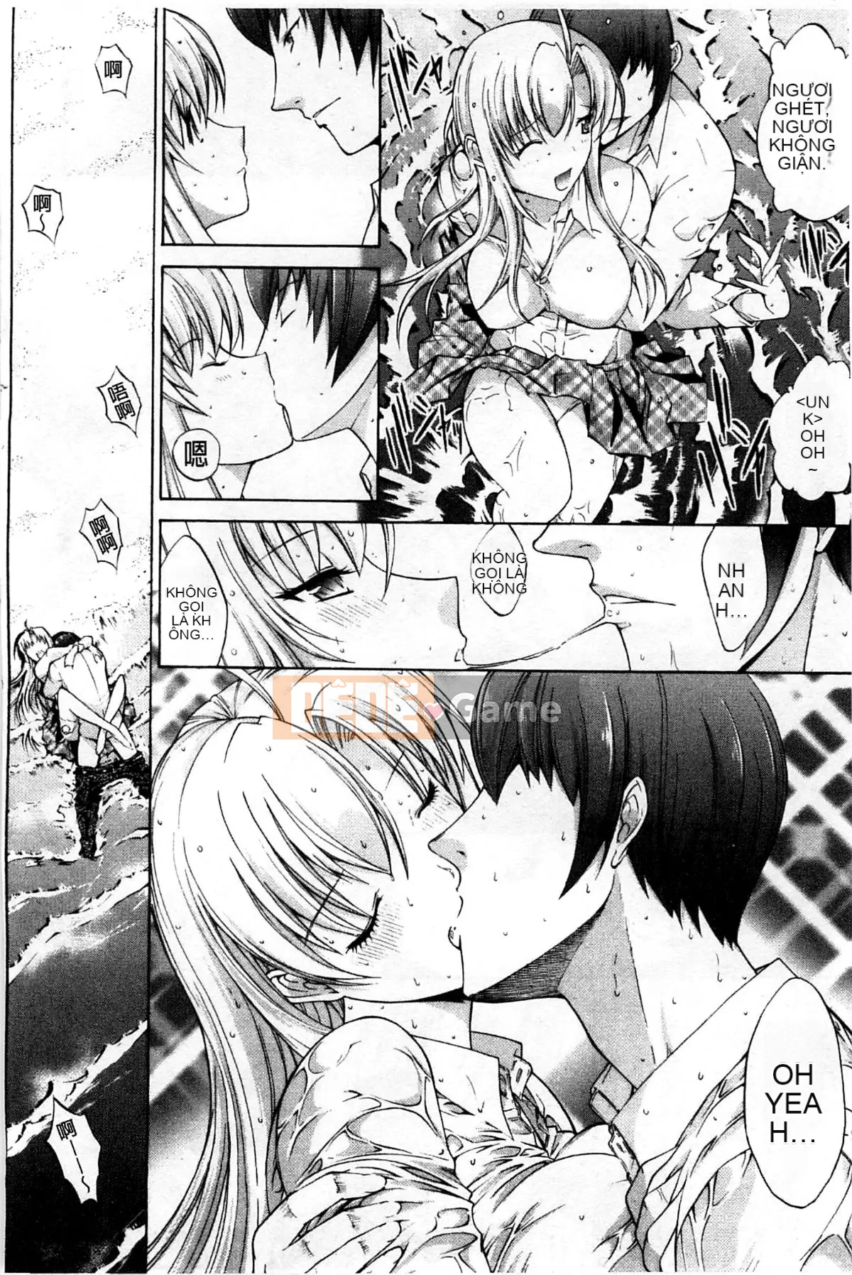 Thiết bị động dục