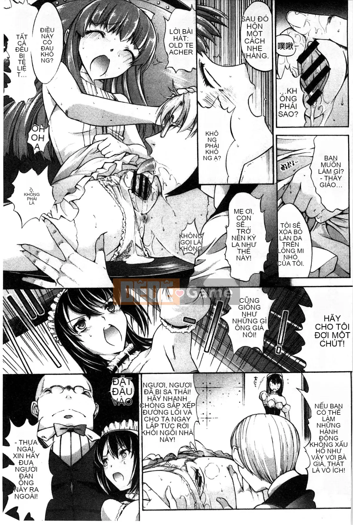 Thiết bị động dục