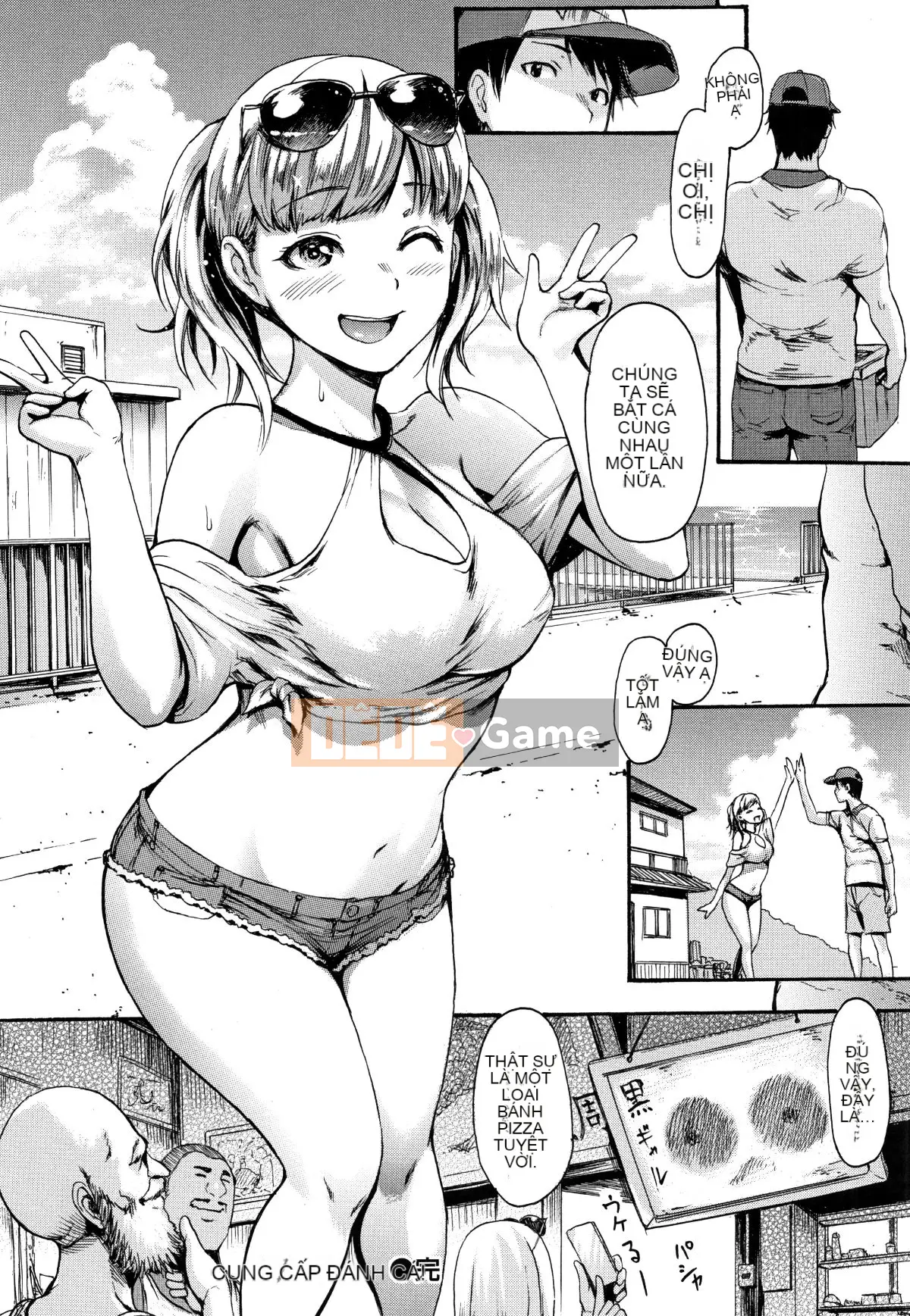 [Emusu Aki] Kimochi Emusume + Tập sách 12P