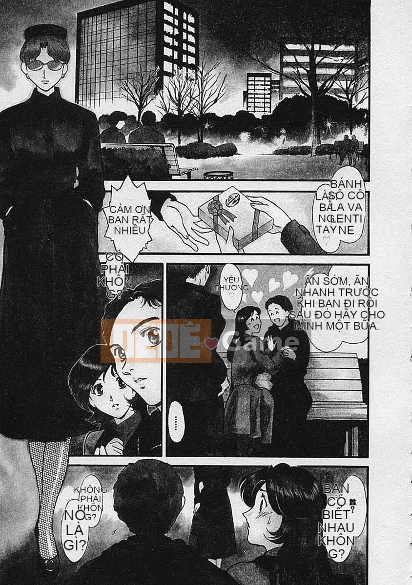 [Fujii Akiko] TRƯỜNG KHU 2