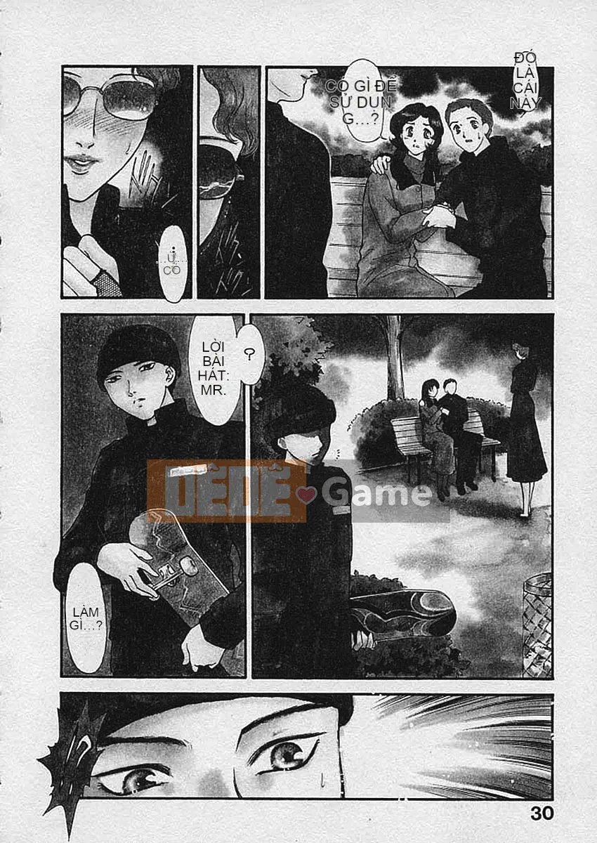 [Fujii Akiko] TRƯỜNG KHU 2