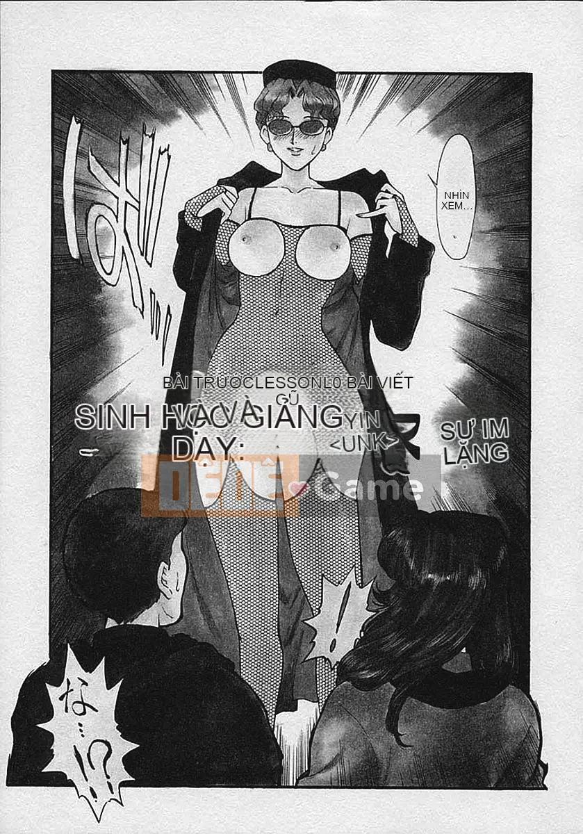 [Fujii Akiko] TRƯỜNG KHU 2