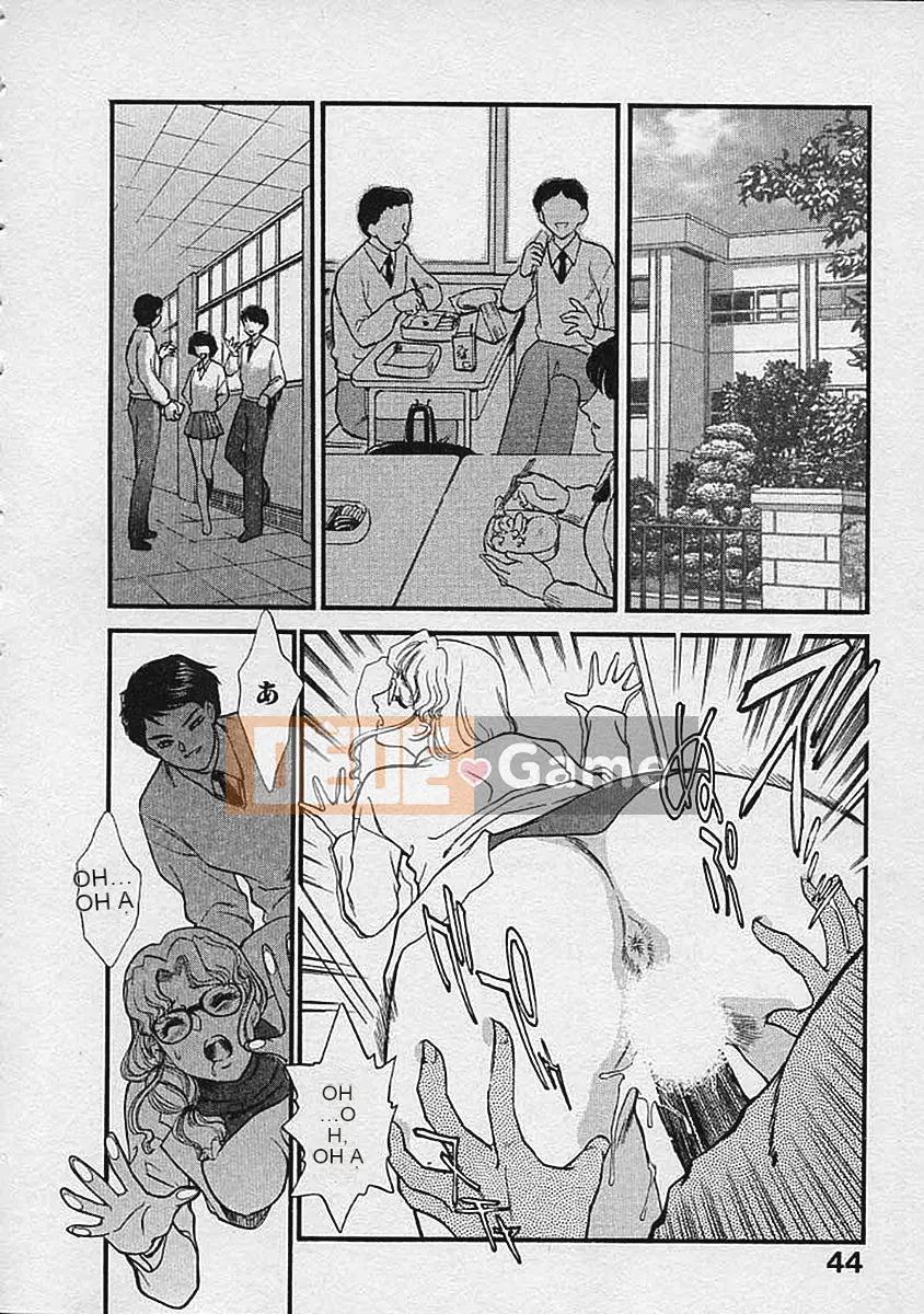 [Fujii Akiko] TRƯỜNG KHU 2