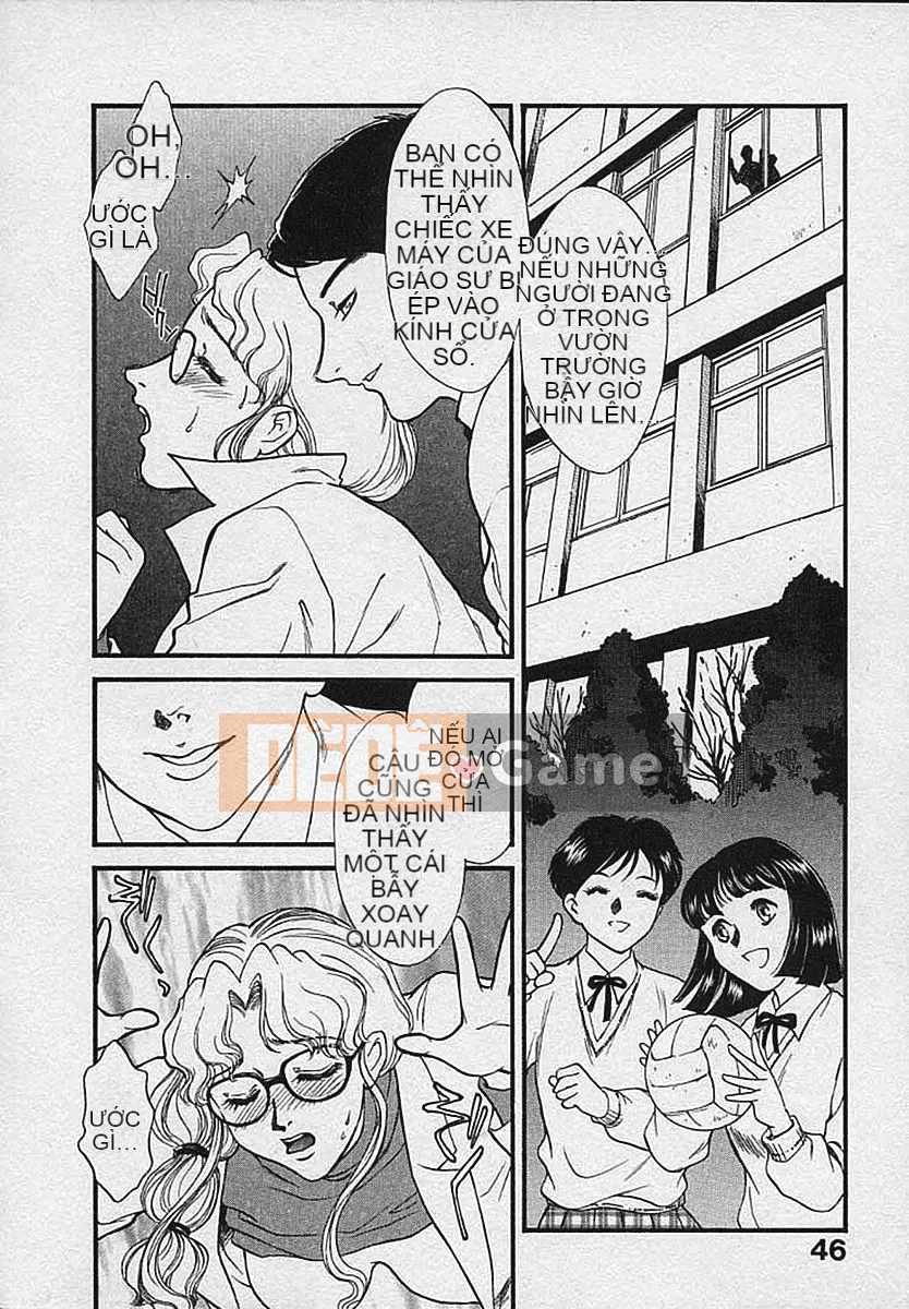 [Fujii Akiko] TRƯỜNG KHU 2