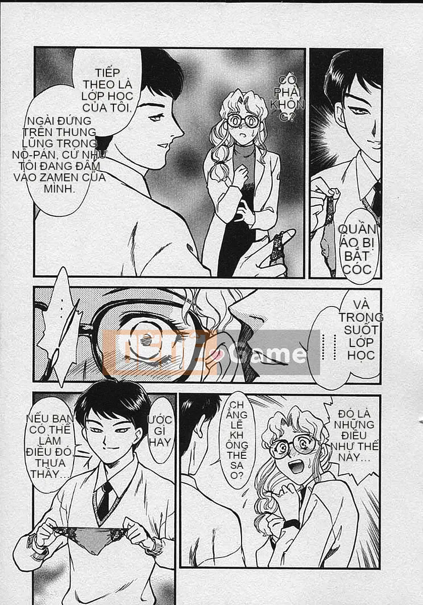 [Fujii Akiko] TRƯỜNG KHU 2