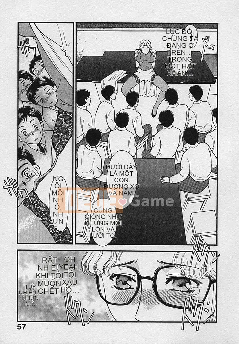 [Fujii Akiko] TRƯỜNG KHU 2