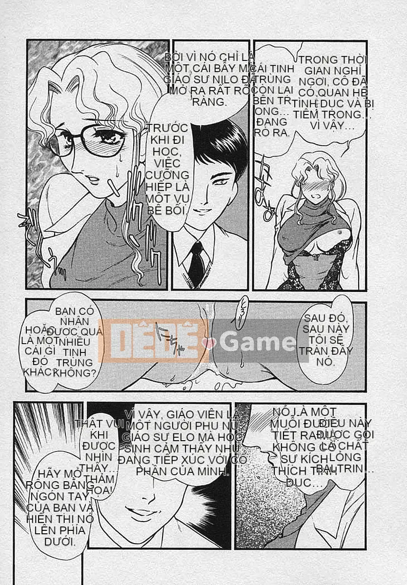 [Fujii Akiko] TRƯỜNG KHU 2