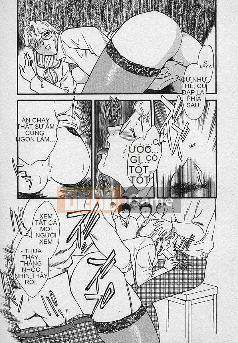 [Fujii Akiko] TRƯỜNG KHU 2