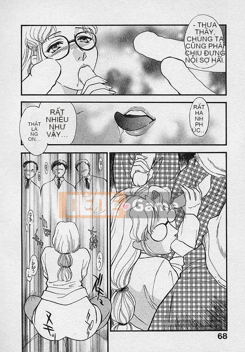 [Fujii Akiko] TRƯỜNG KHU 2