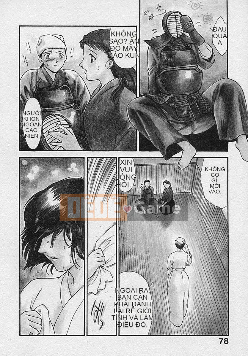 [Fujii Akiko] TRƯỜNG KHU 2