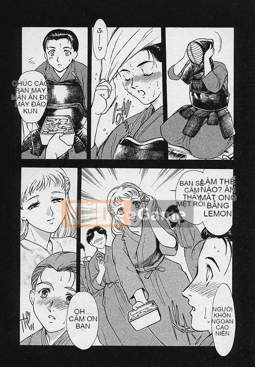 [Fujii Akiko] TRƯỜNG KHU 2