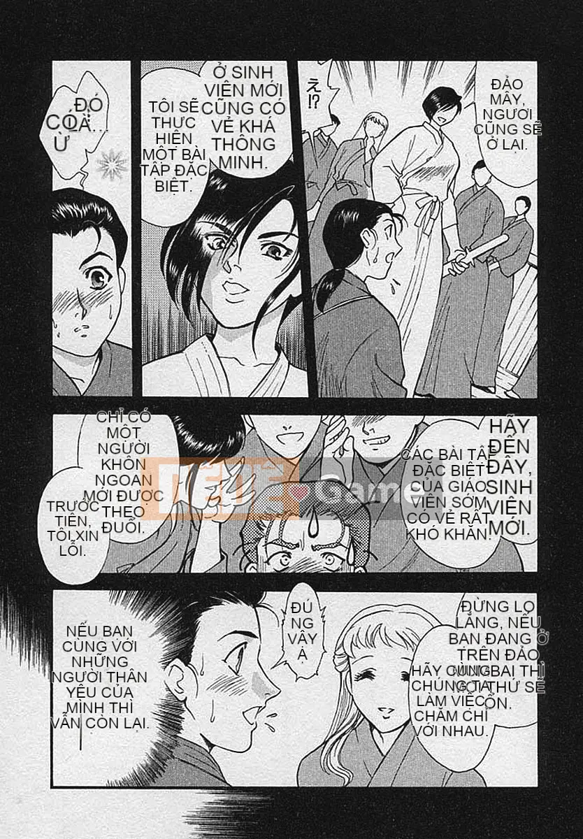 [Fujii Akiko] TRƯỜNG KHU 2