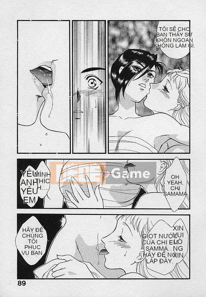 [Fujii Akiko] TRƯỜNG KHU 2