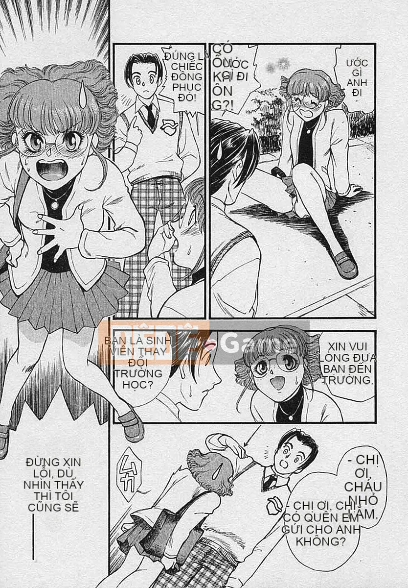 [Fujii Akiko] TRƯỜNG KHU 2