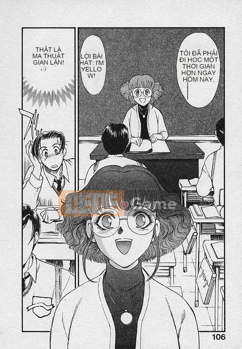 [Fujii Akiko] TRƯỜNG KHU 2