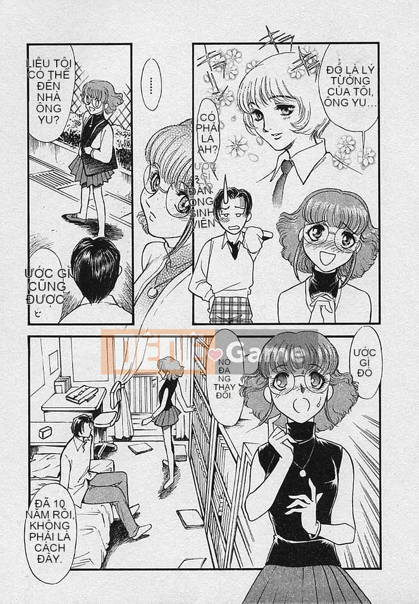 [Fujii Akiko] TRƯỜNG KHU 2