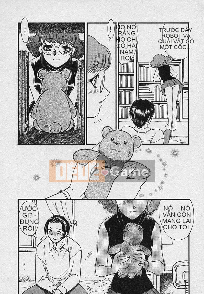 [Fujii Akiko] TRƯỜNG KHU 2