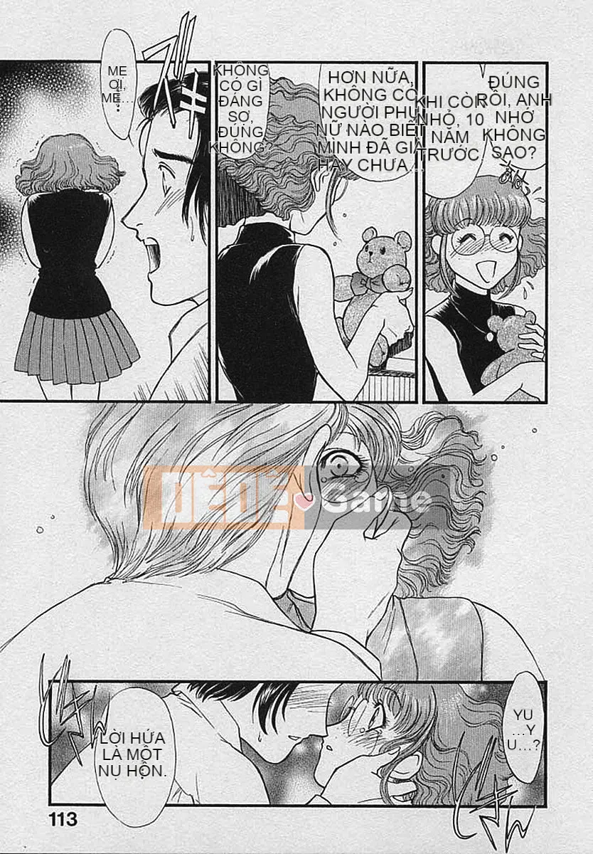 [Fujii Akiko] TRƯỜNG KHU 2