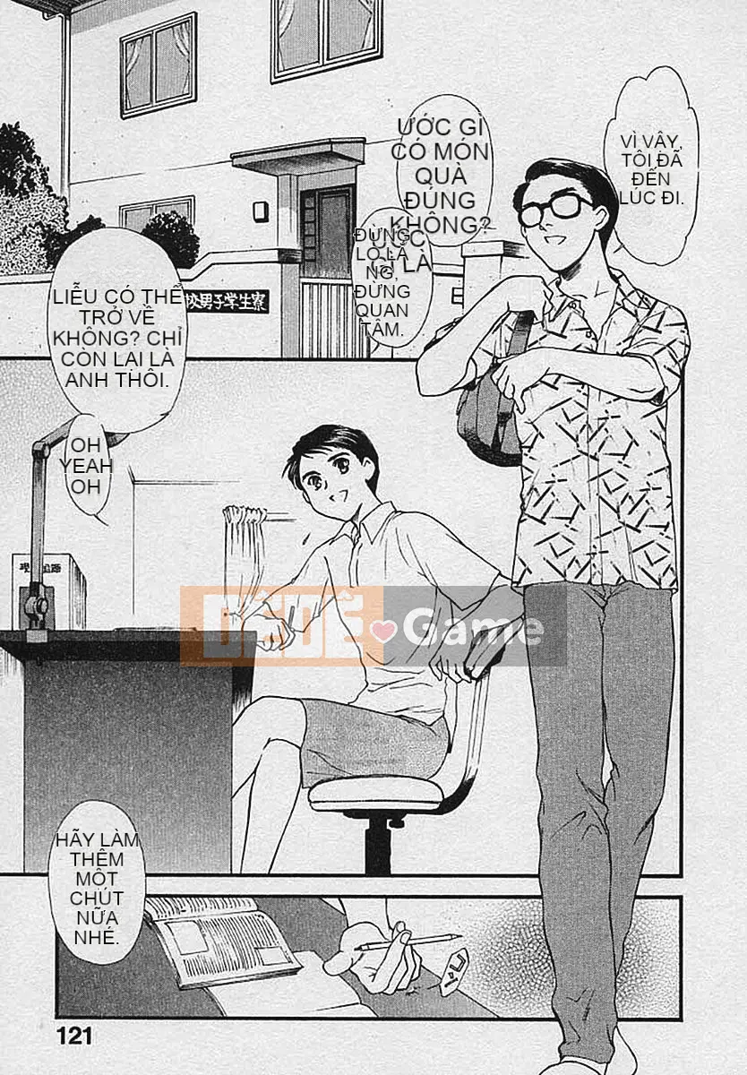 [Fujii Akiko] TRƯỜNG KHU 2