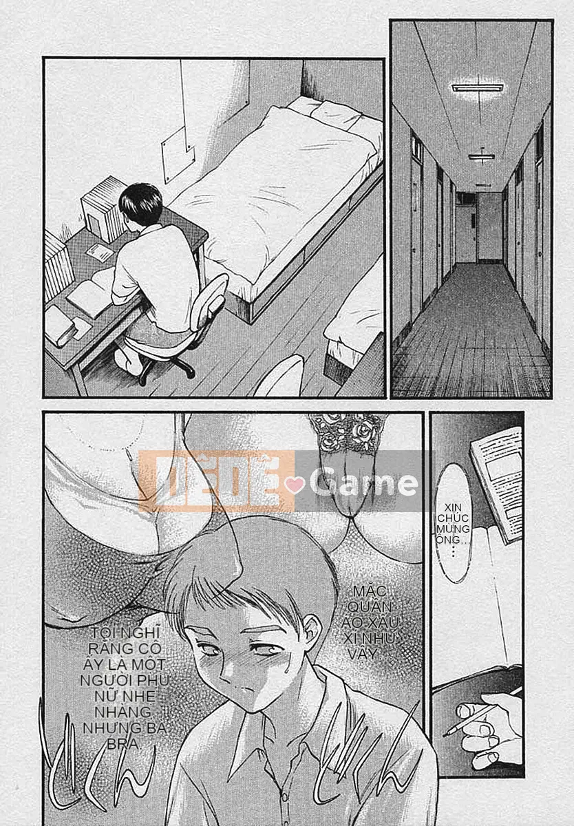 [Fujii Akiko] TRƯỜNG KHU 2