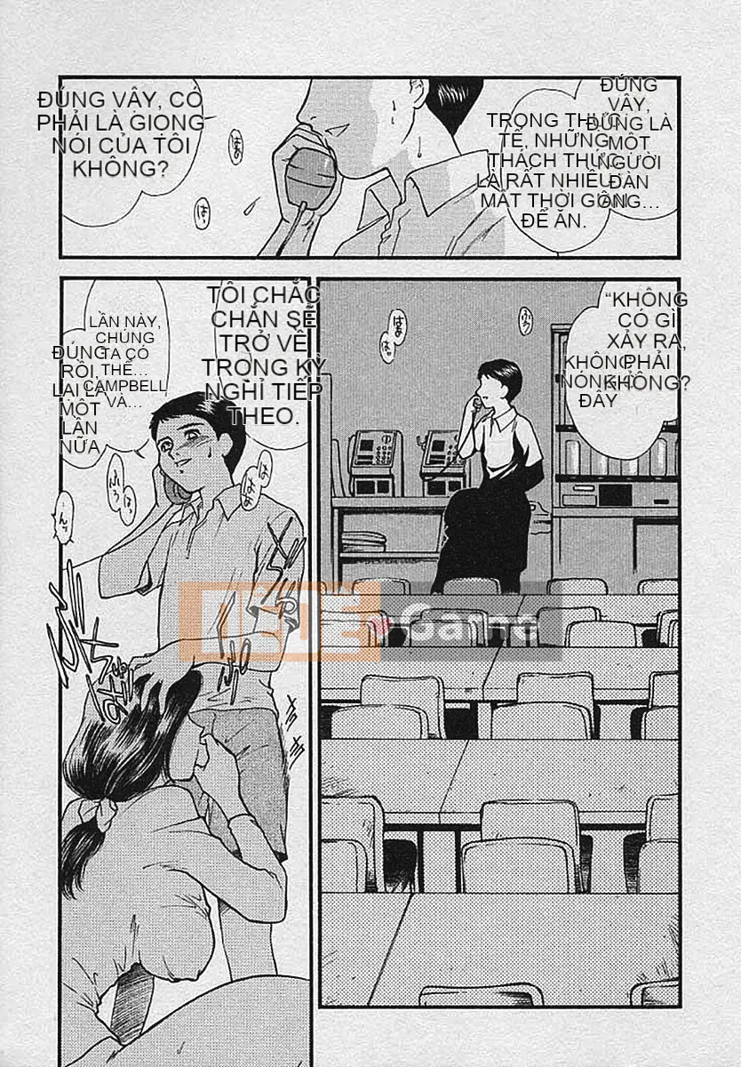 [Fujii Akiko] TRƯỜNG KHU 2