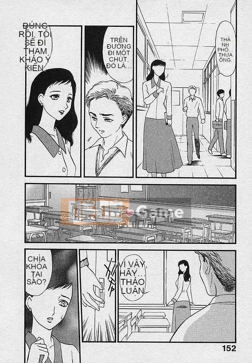 [Fujii Akiko] TRƯỜNG KHU 2