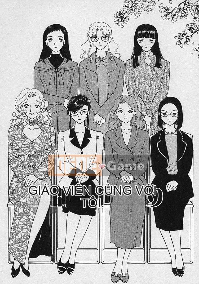 [Fujii Akiko] TRƯỜNG KHU 2