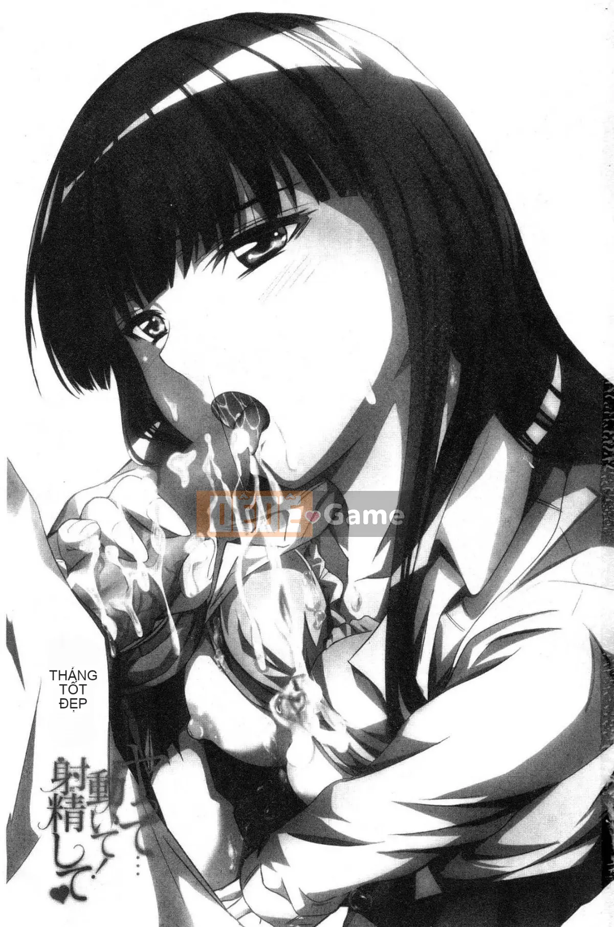 [Kazeteki Koubou][Mutsuki] Ya... di chuyển!