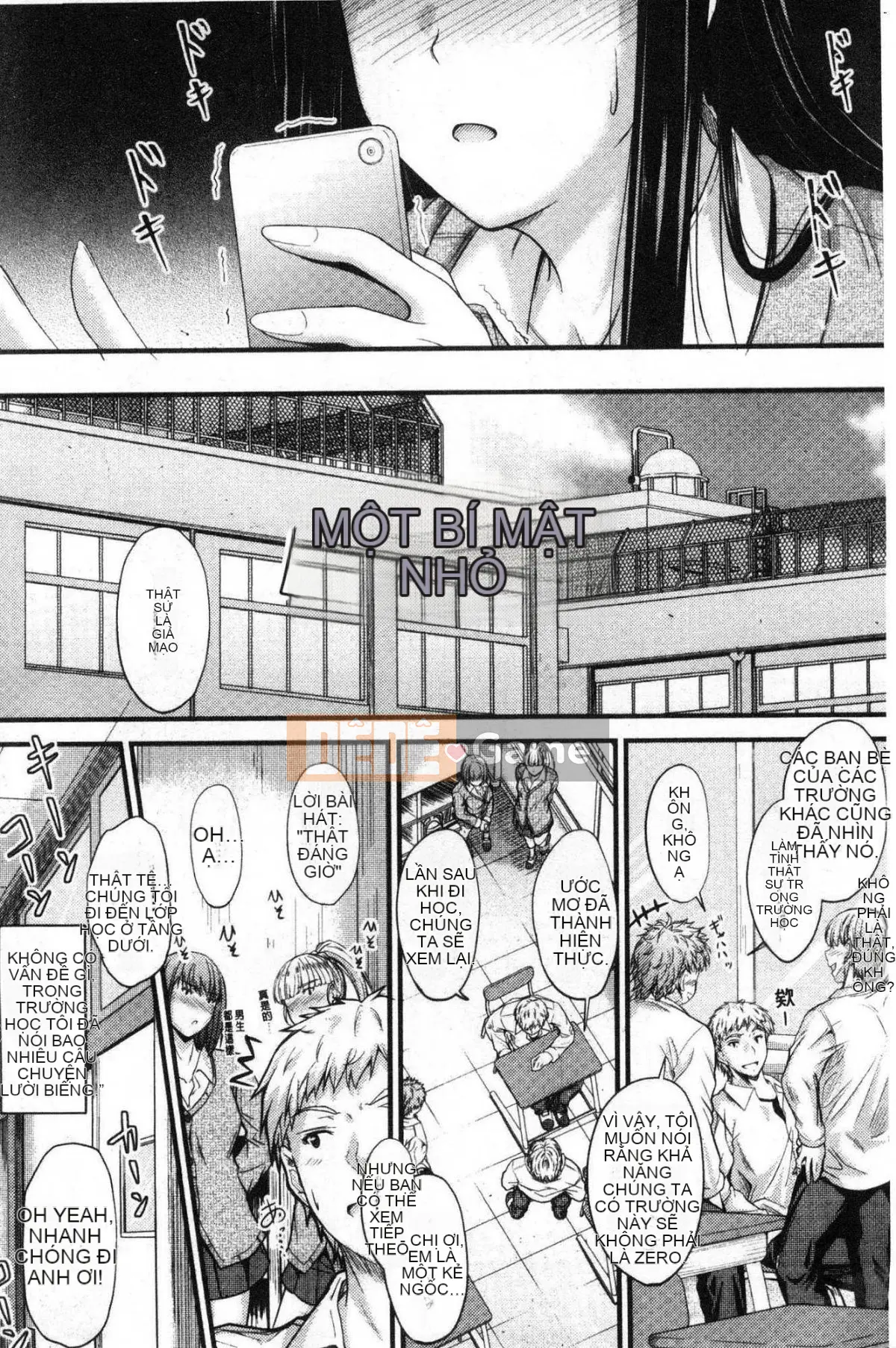 [Kazeteki Koubou][Mutsuki] Ya... di chuyển!