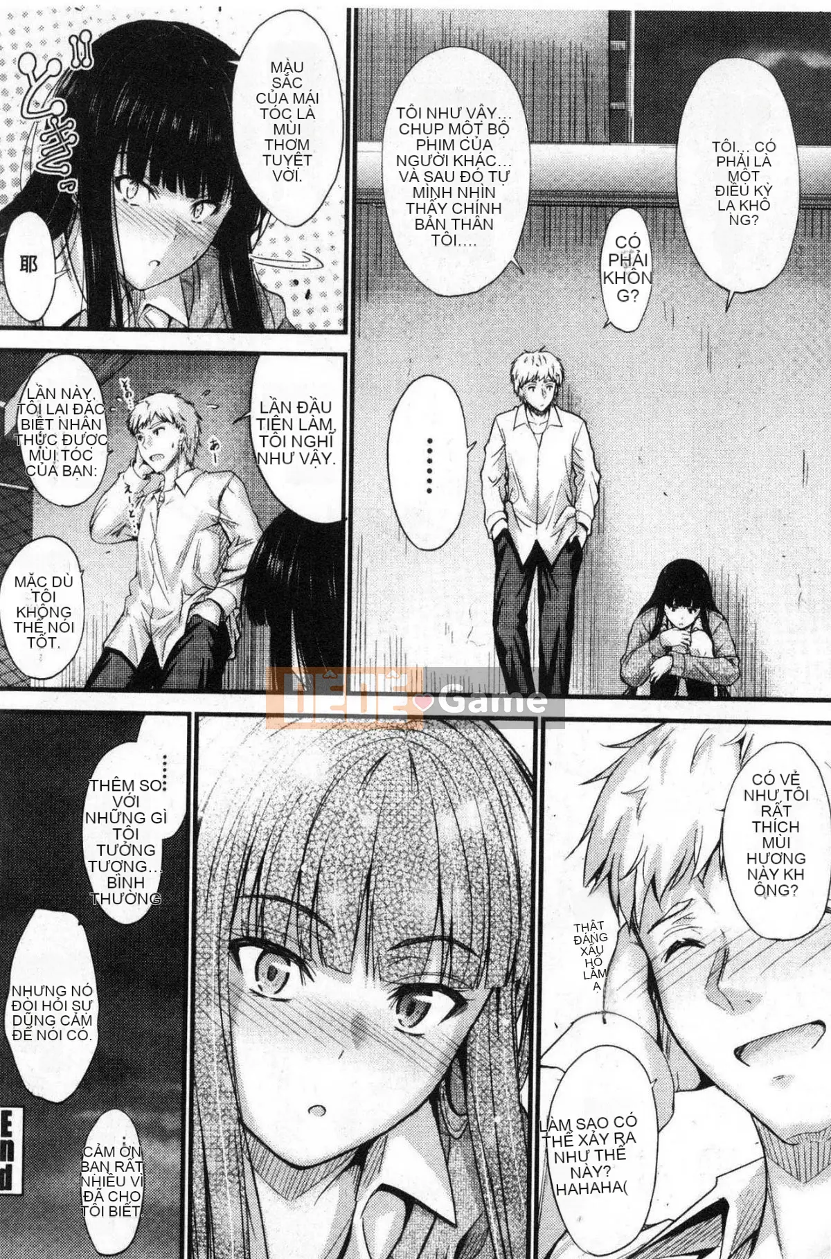 [Kazeteki Koubou][Mutsuki] Ya... di chuyển!