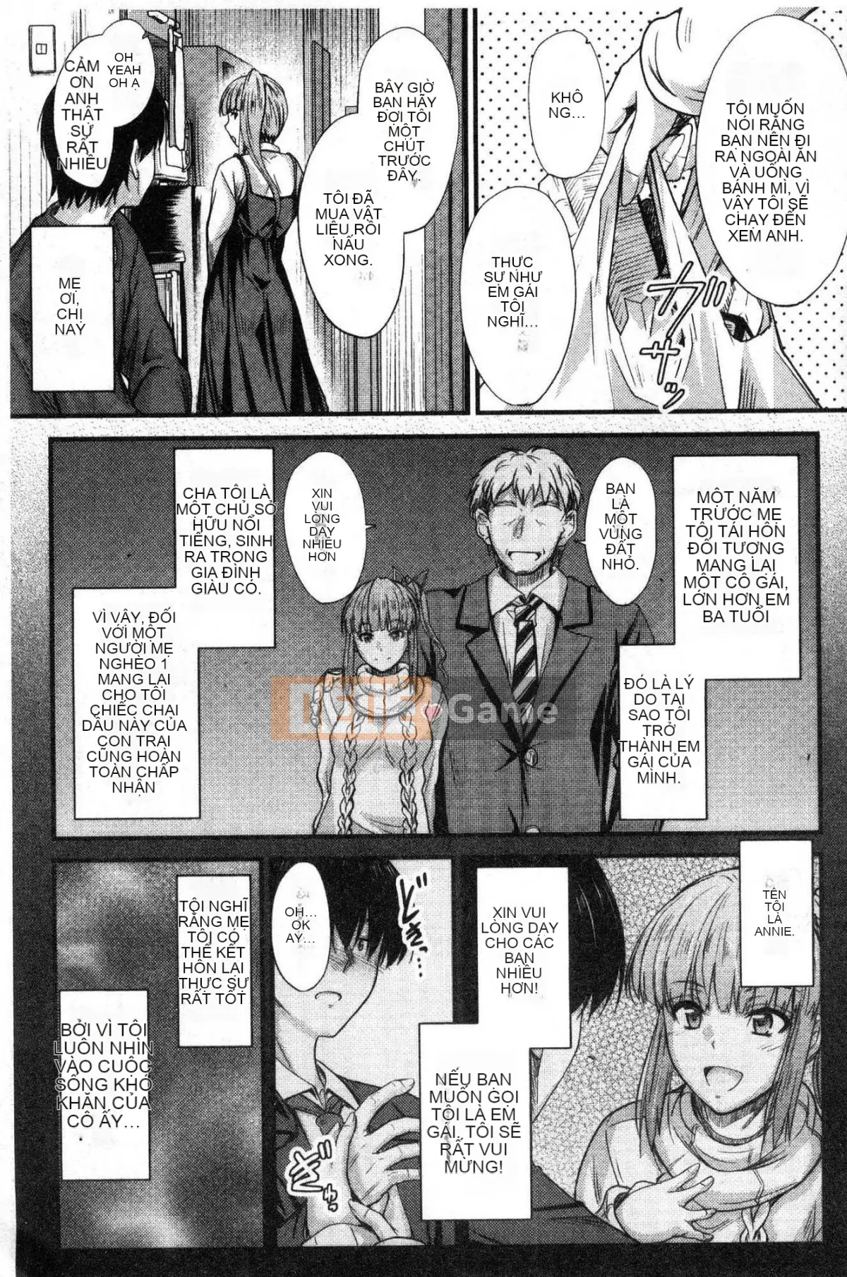 [Kazeteki Koubou][Mutsuki] Ya... di chuyển!