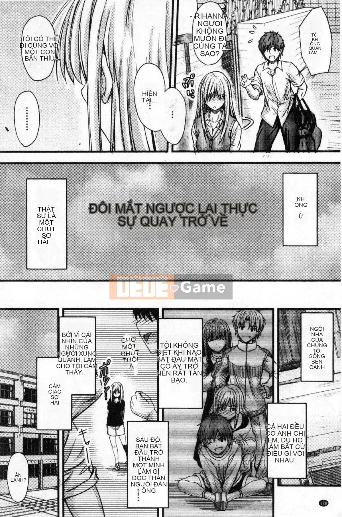 [Kazeteki Koubou][Mutsuki] Ya... di chuyển!