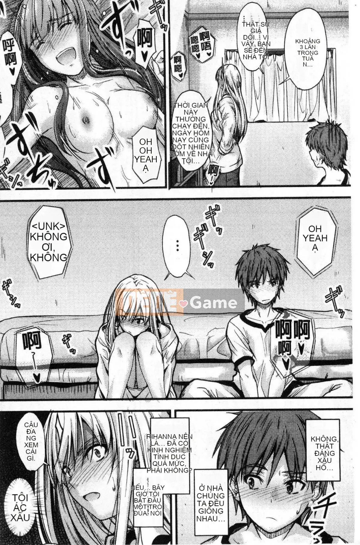 [Kazeteki Koubou][Mutsuki] Ya... di chuyển!