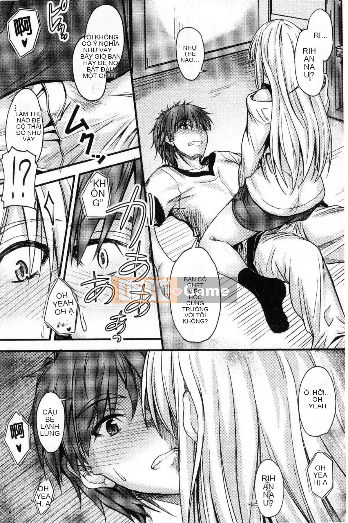 [Kazeteki Koubou][Mutsuki] Ya... di chuyển!