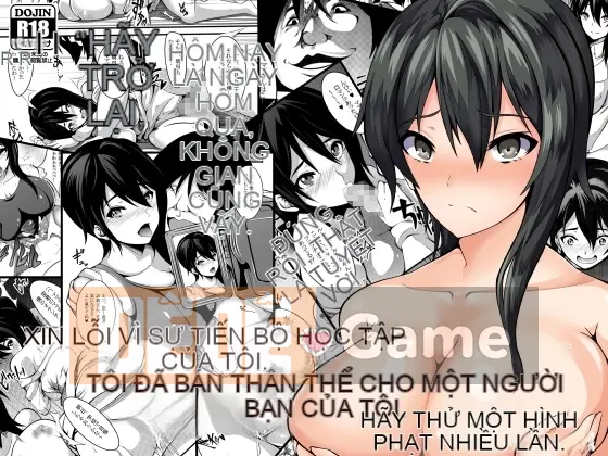 Mẹ bán thân cho bạn tôi để tôi được đi học.