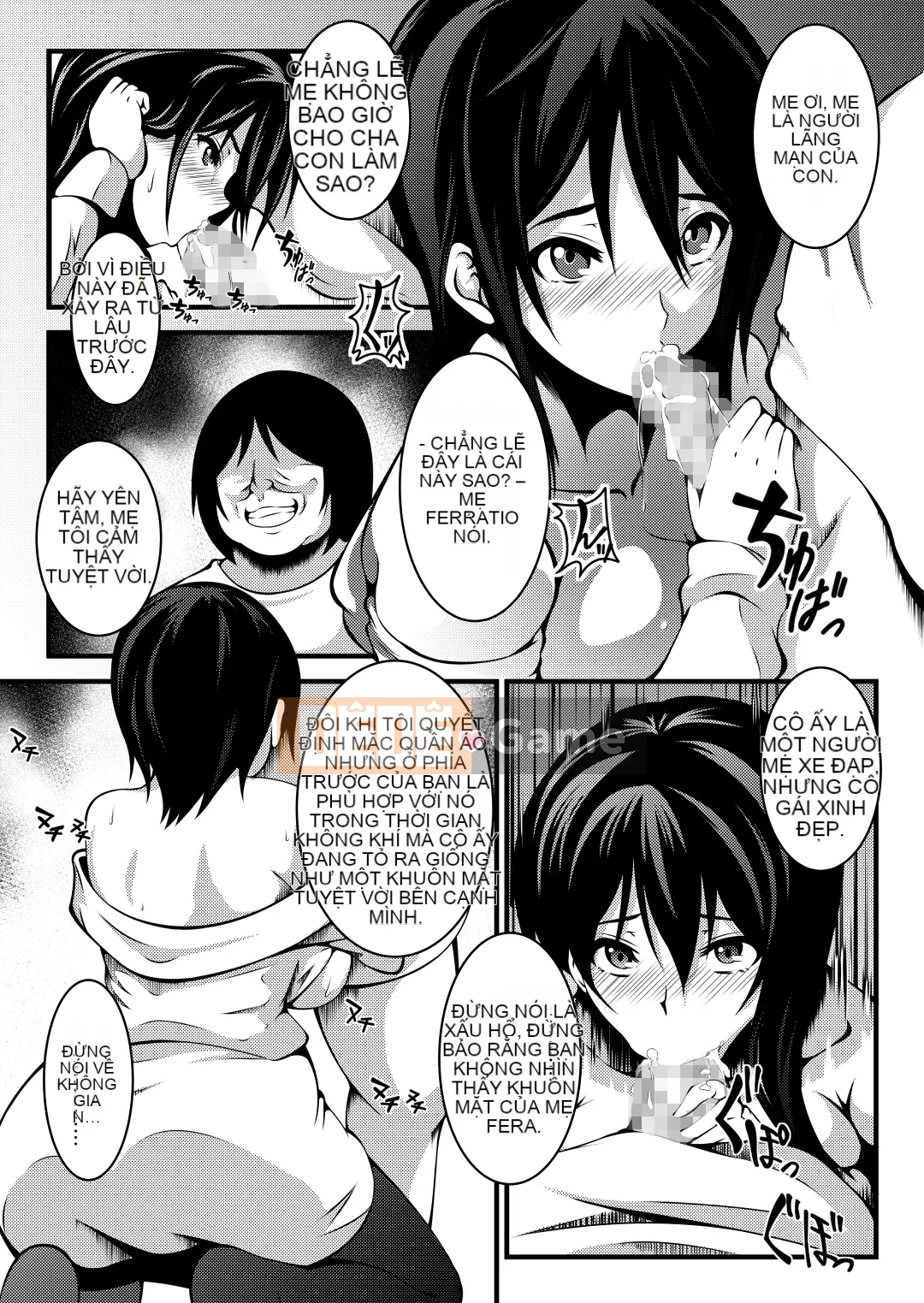 Mẹ bán thân cho bạn tôi để tôi được đi học.