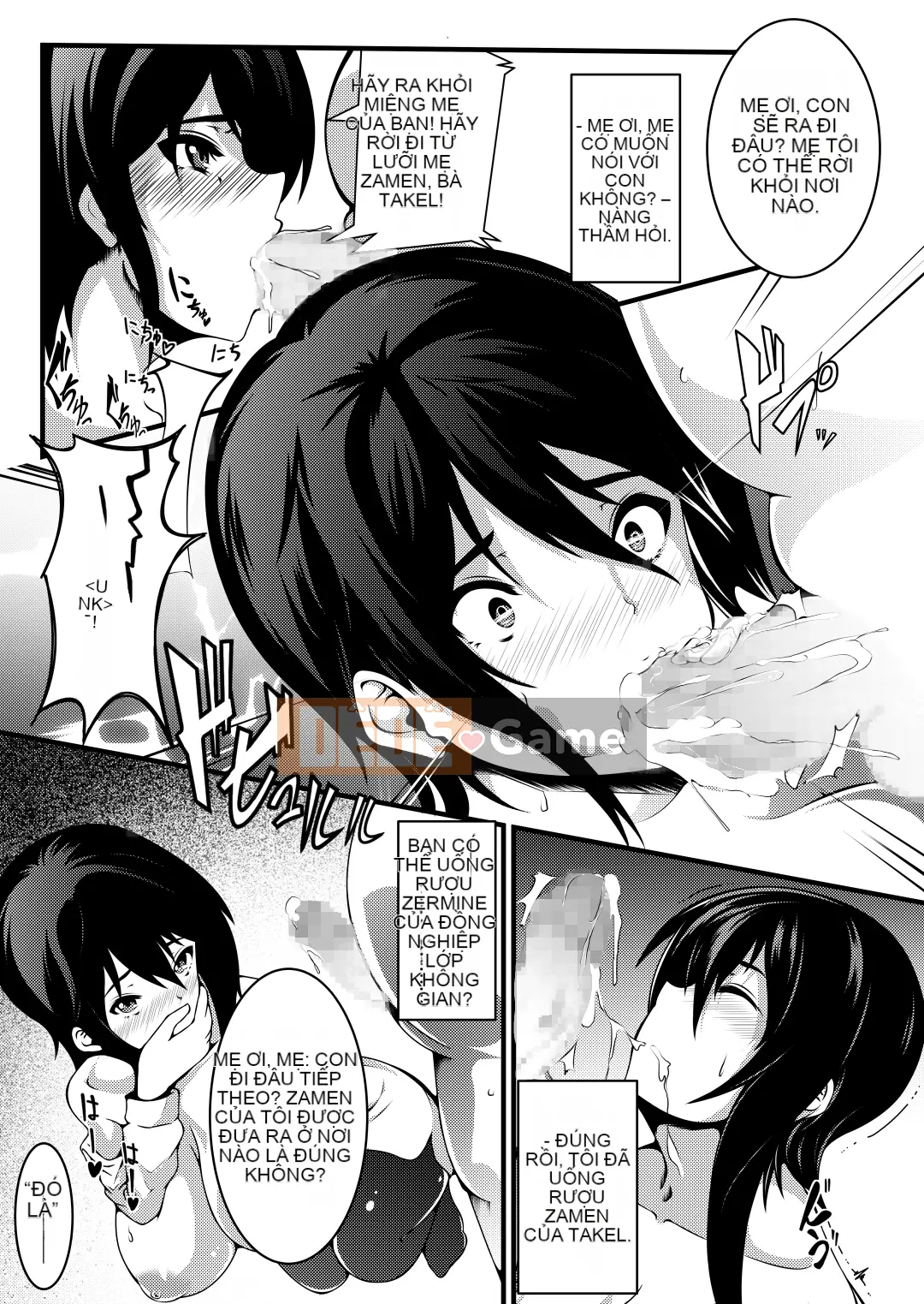 Mẹ bán thân cho bạn tôi để tôi được đi học.