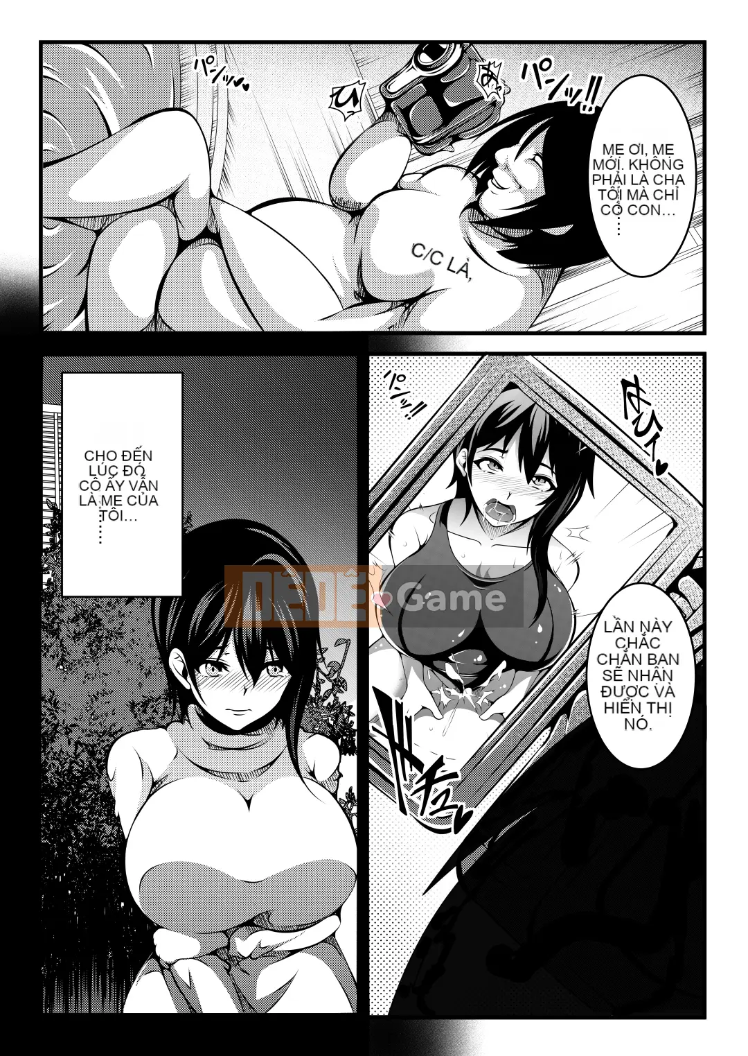 Mẹ bán thân cho bạn tôi để tôi được đi học.