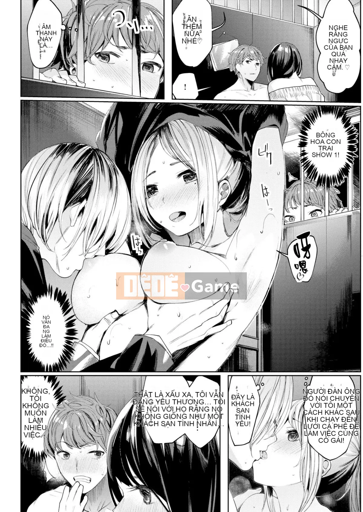 [Akagi Asahi] Icha Bitch + Phần thưởng Toranoana (Phiên bản chưa sửa đổi)