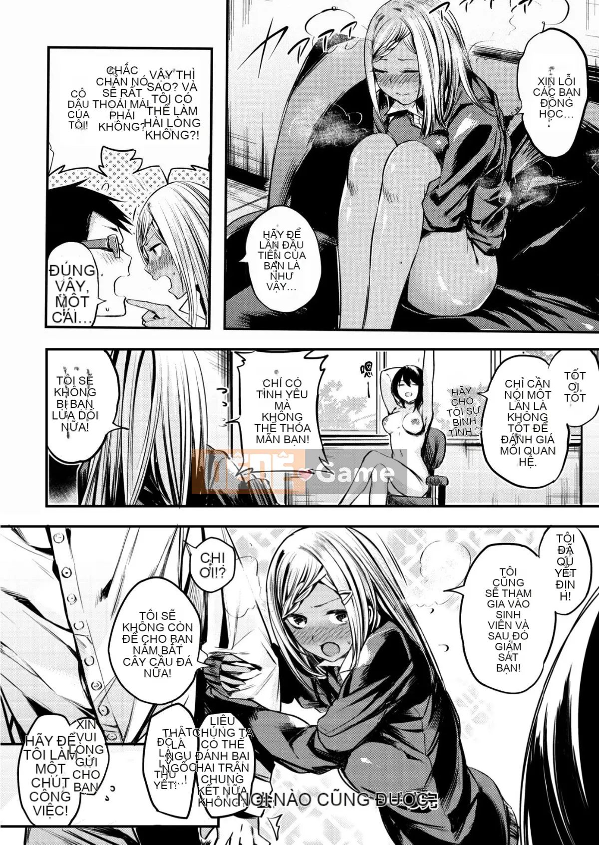 [Akagi Asahi] Icha Bitch + Phần thưởng Toranoana (Phiên bản chưa sửa đổi)