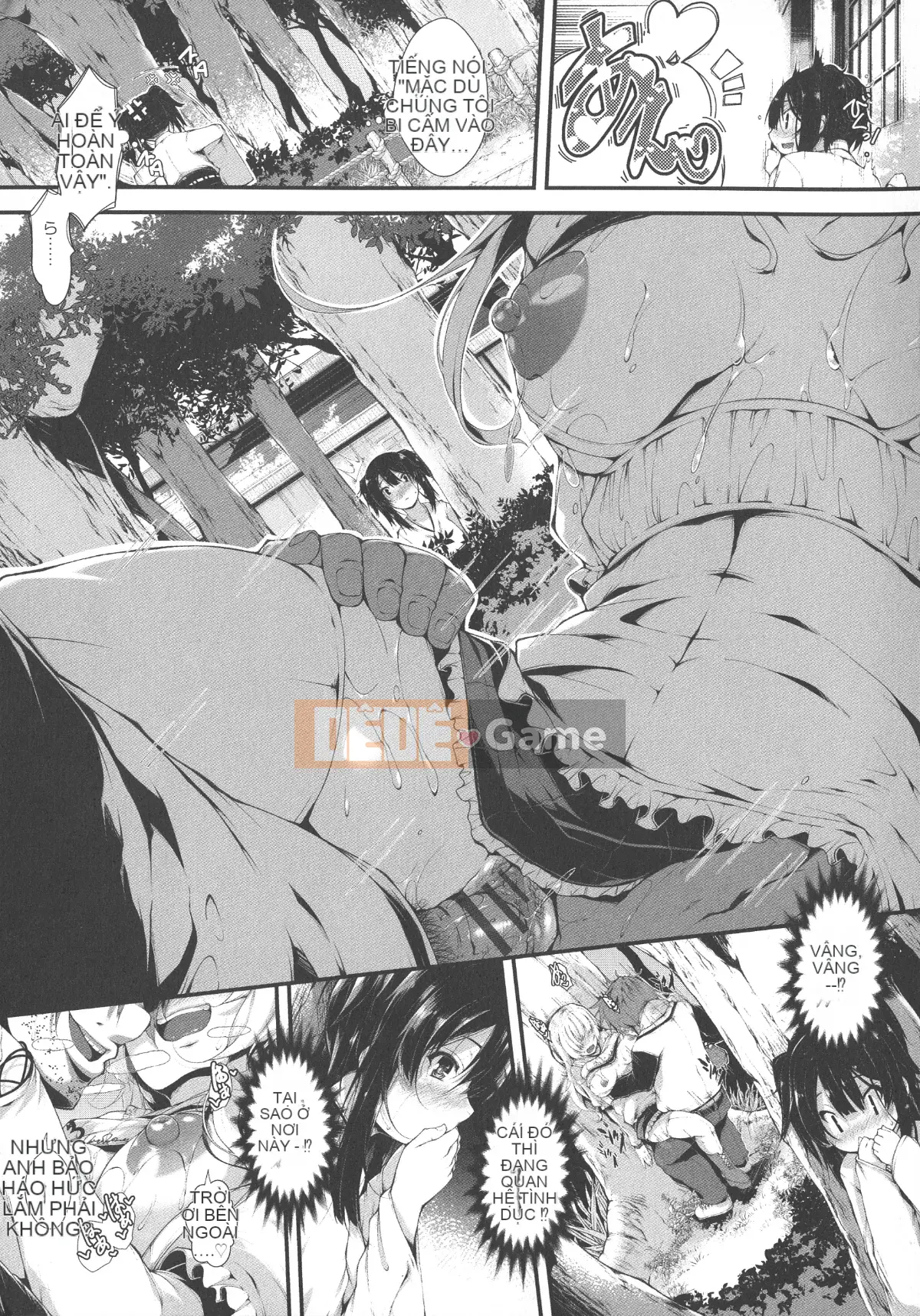 (Seinen Comic) [None Kanata] Koisuru Shoujo wa Yaoyorozu