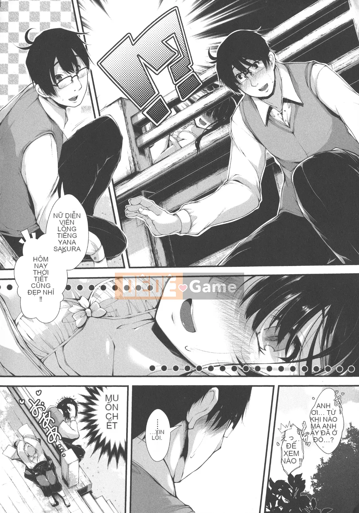 (Seinen Comic) [None Kanata] Koisuru Shoujo wa Yaoyorozu