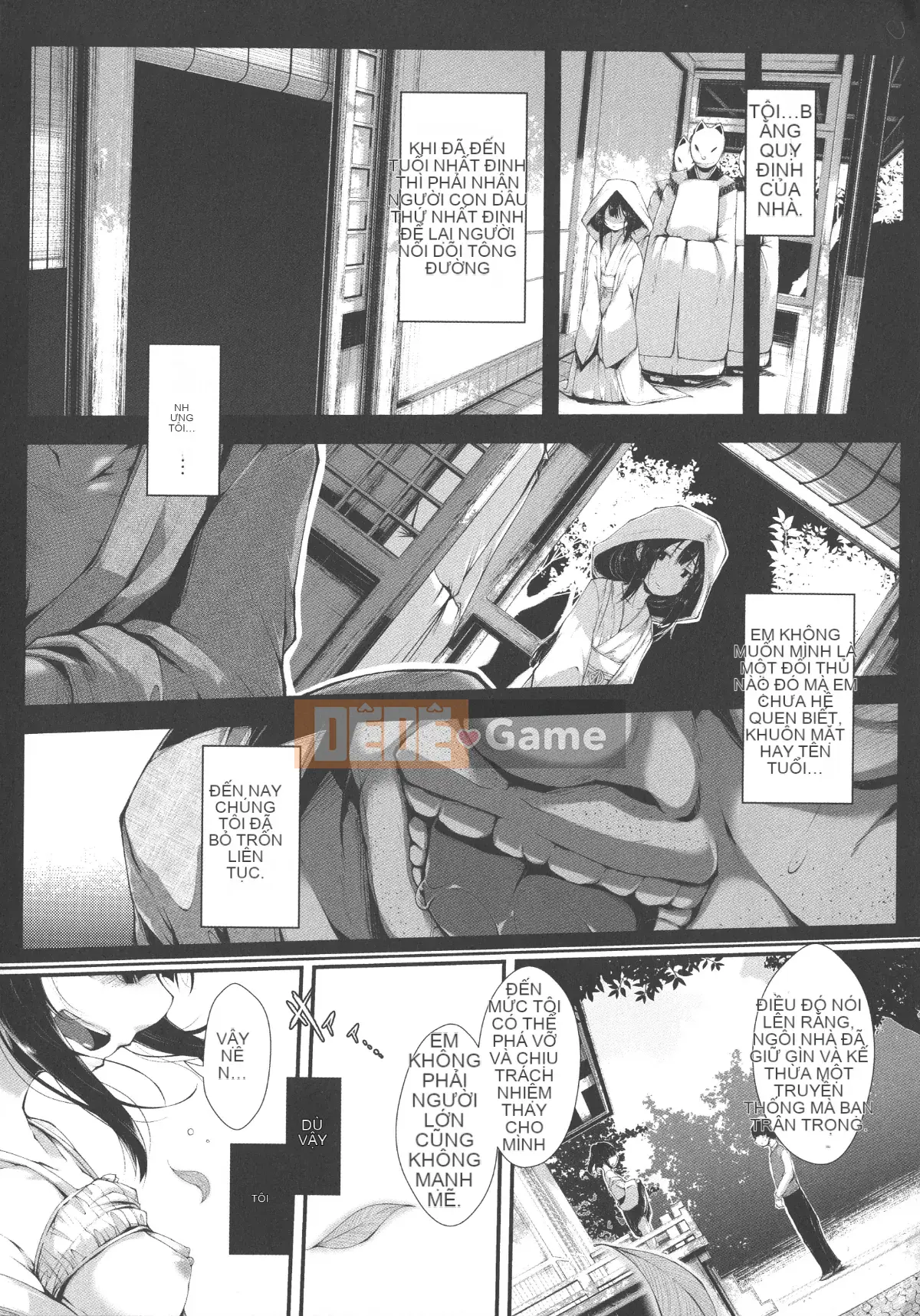 (Seinen Comic) [None Kanata] Koisuru Shoujo wa Yaoyorozu