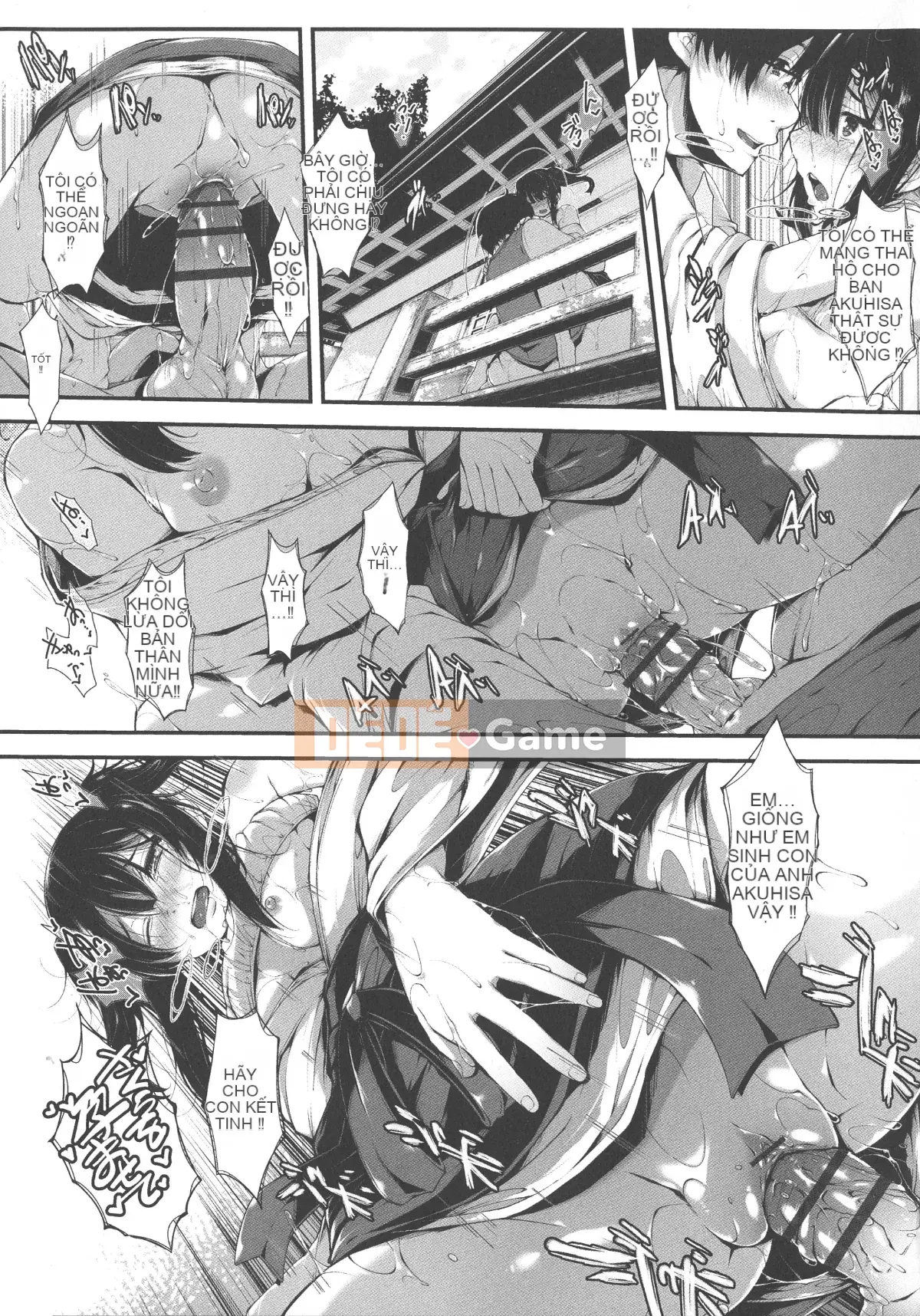 (Seinen Comic) [None Kanata] Koisuru Shoujo wa Yaoyorozu