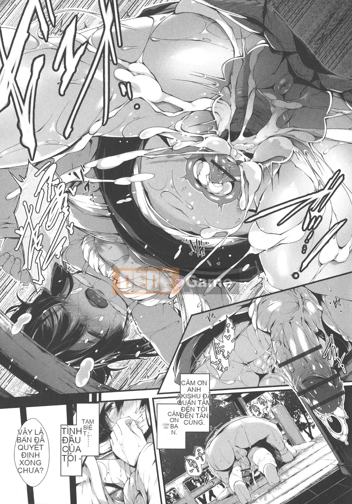 (Seinen Comic) [None Kanata] Koisuru Shoujo wa Yaoyorozu