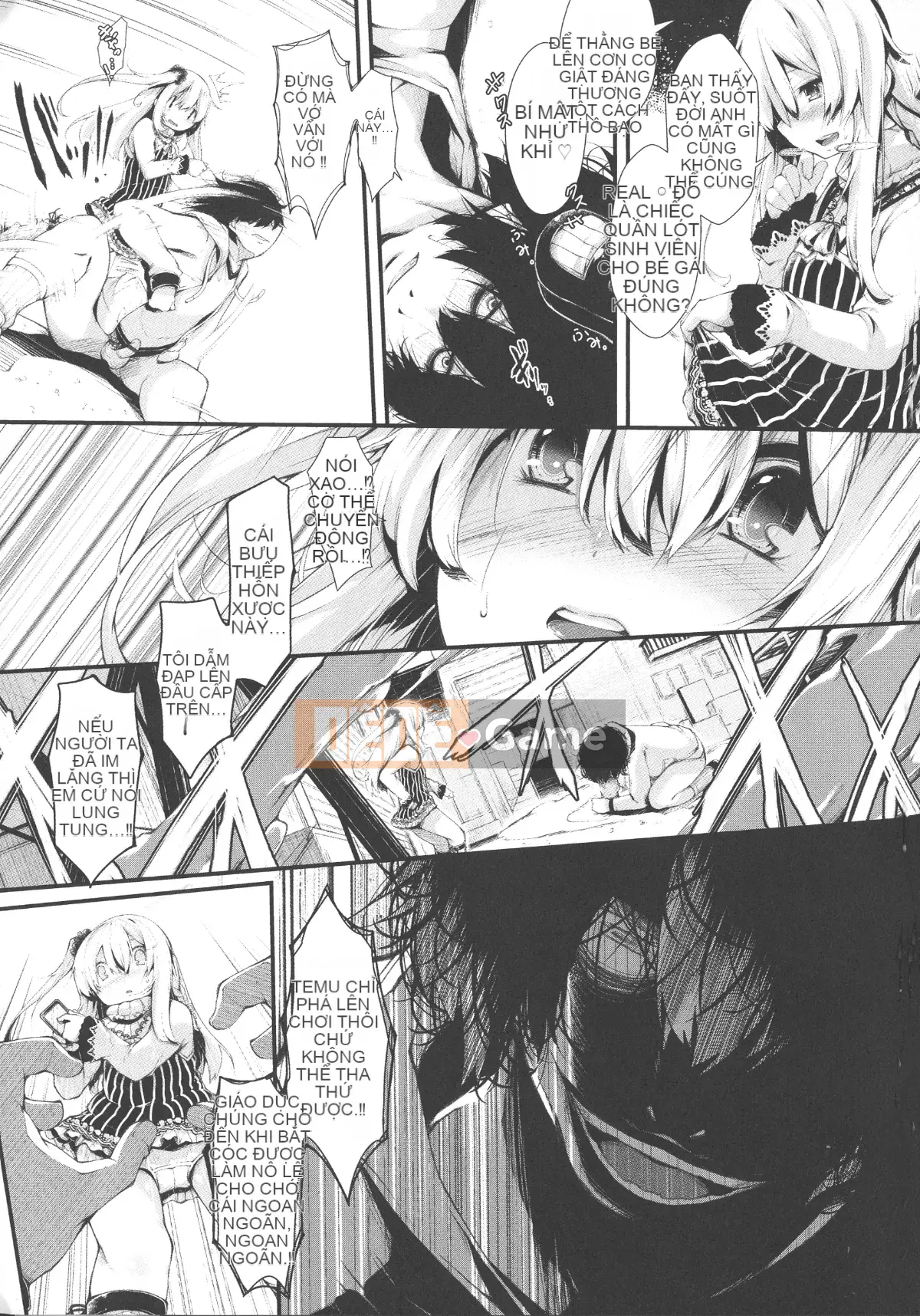 (Seinen Comic) [None Kanata] Koisuru Shoujo wa Yaoyorozu