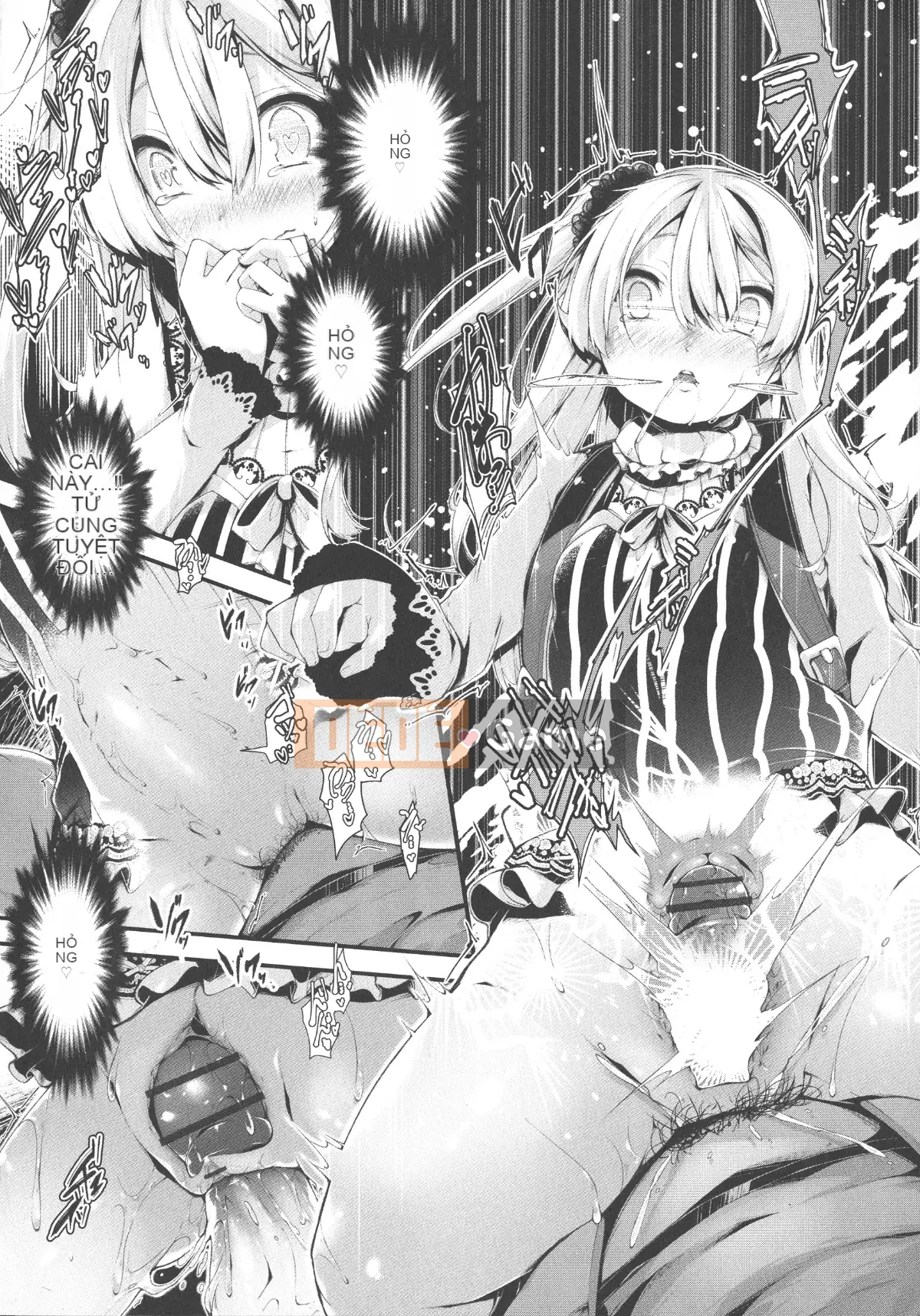 (Seinen Comic) [None Kanata] Koisuru Shoujo wa Yaoyorozu