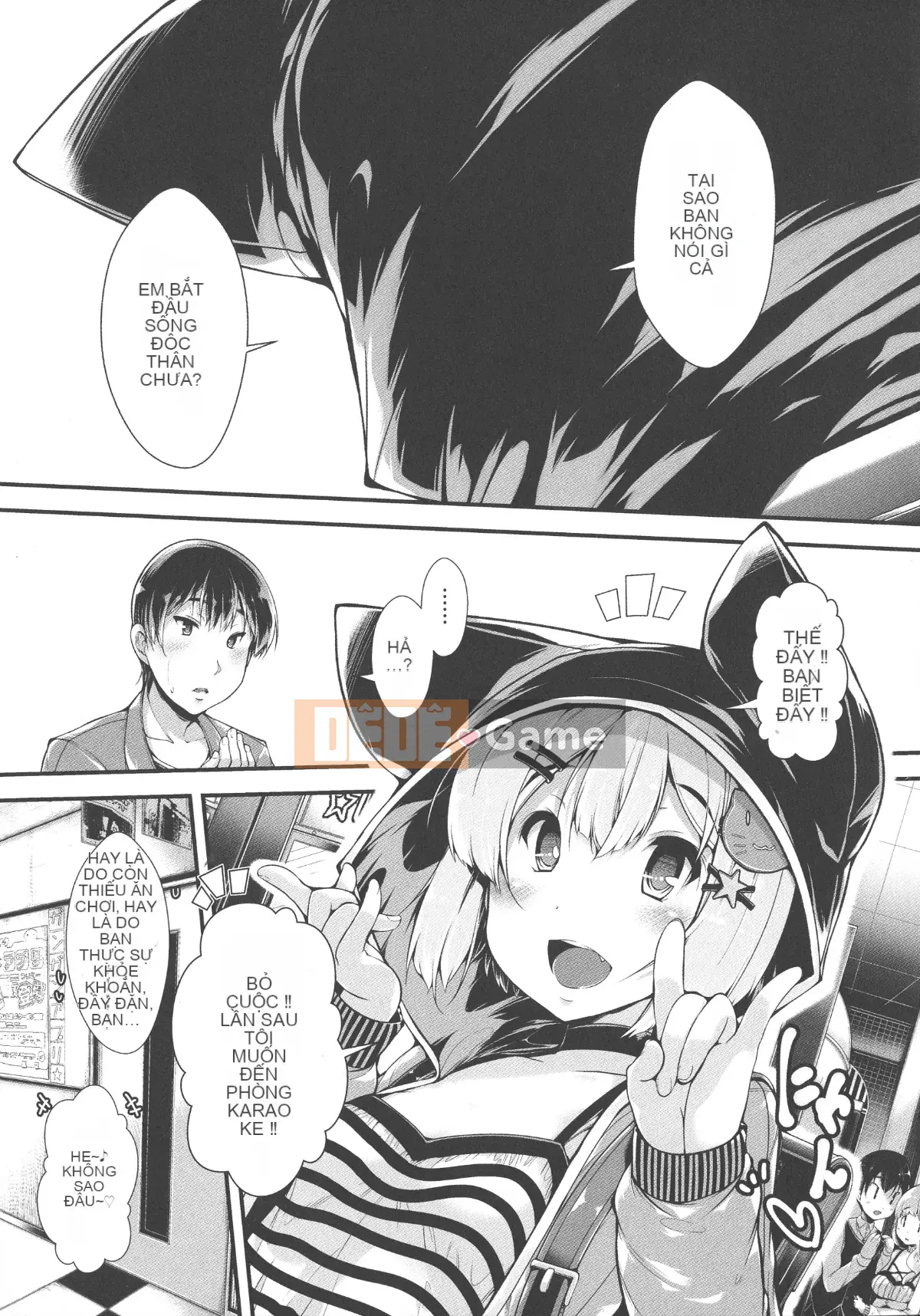 (Seinen Comic) [None Kanata] Koisuru Shoujo wa Yaoyorozu