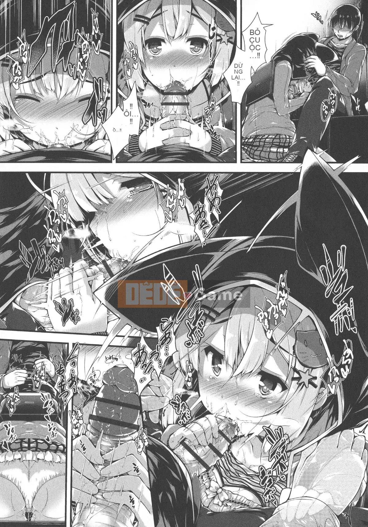 (Seinen Comic) [None Kanata] Koisuru Shoujo wa Yaoyorozu