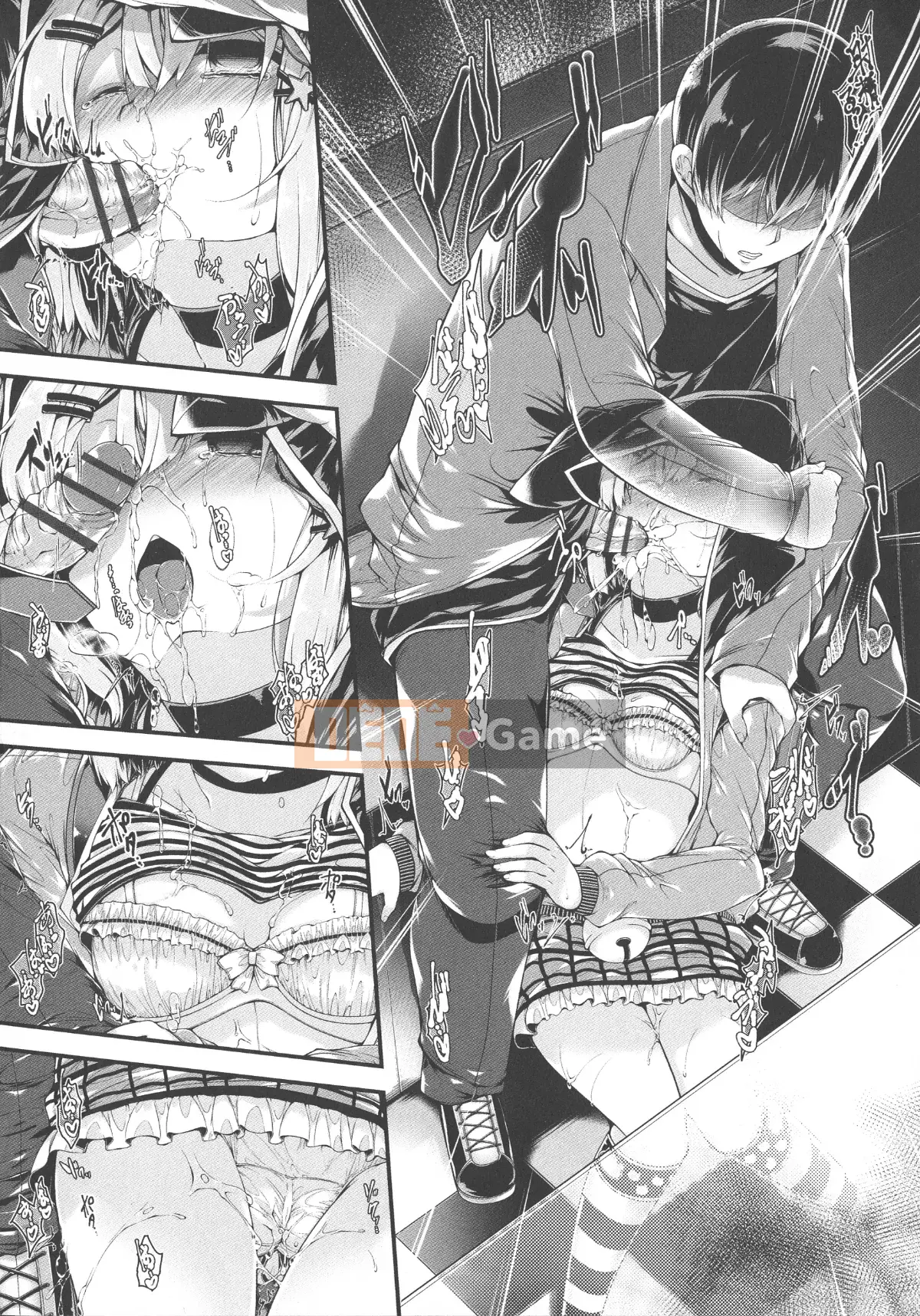 (Seinen Comic) [None Kanata] Koisuru Shoujo wa Yaoyorozu